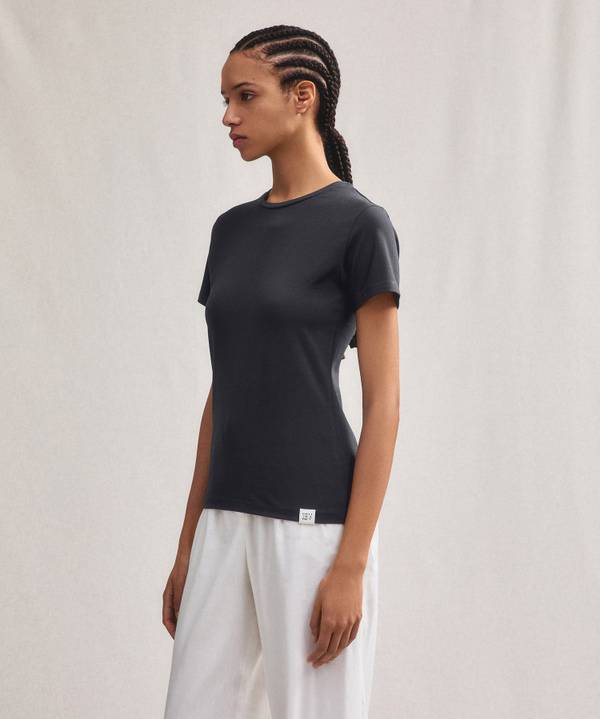 Peuterey T-shirt in cotone stretch Offerta speciale