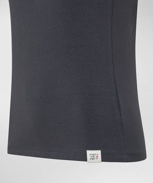 Peuterey T-shirt in cotone stretch Offerta speciale