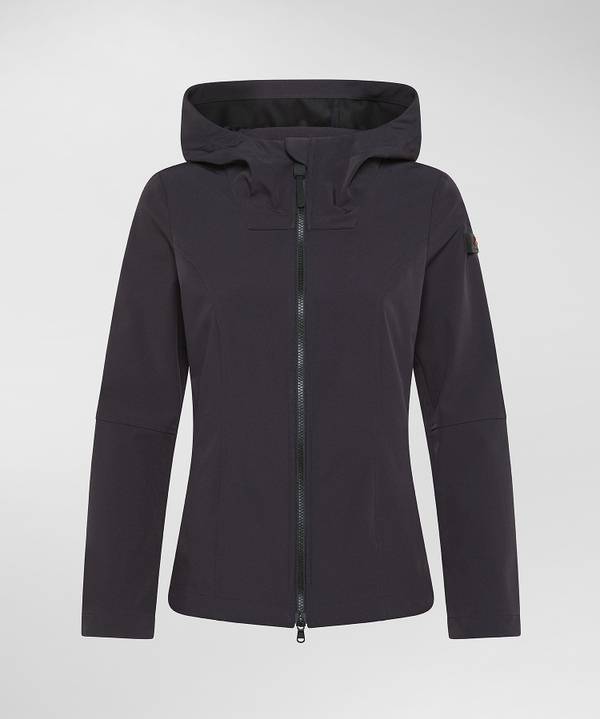 Peuterey Giacca corta in nylon stretch In Linea