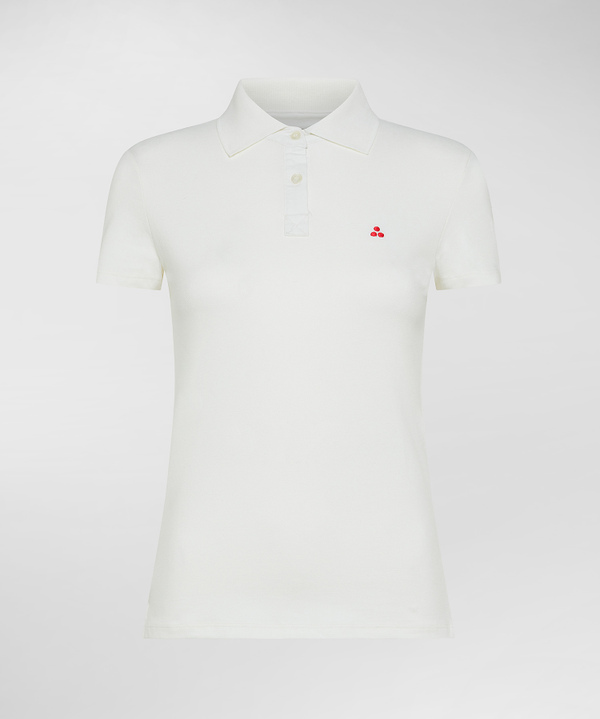Peuterey Polo in cotone piquet Promozione