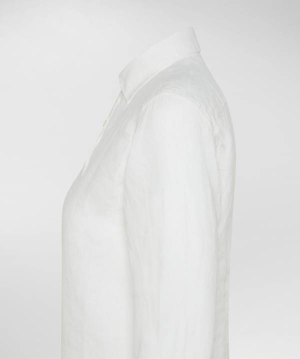 Peuterey Camicia fresca in lino Soddisfazione Garantita