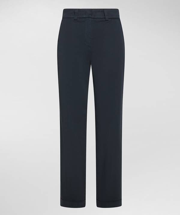 Peuterey Pantaloni in gabardine stretch Promozione Limitata
