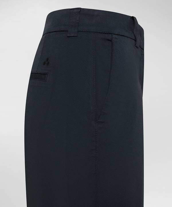 Peuterey Pantaloni in gabardine stretch Promozione Limitata