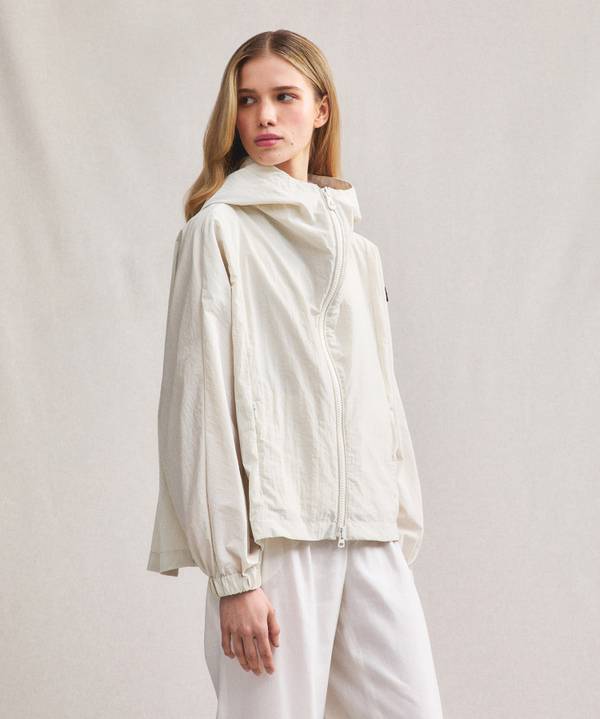Peuterey Windbreaker corto effetto perlato Fino Al -60%