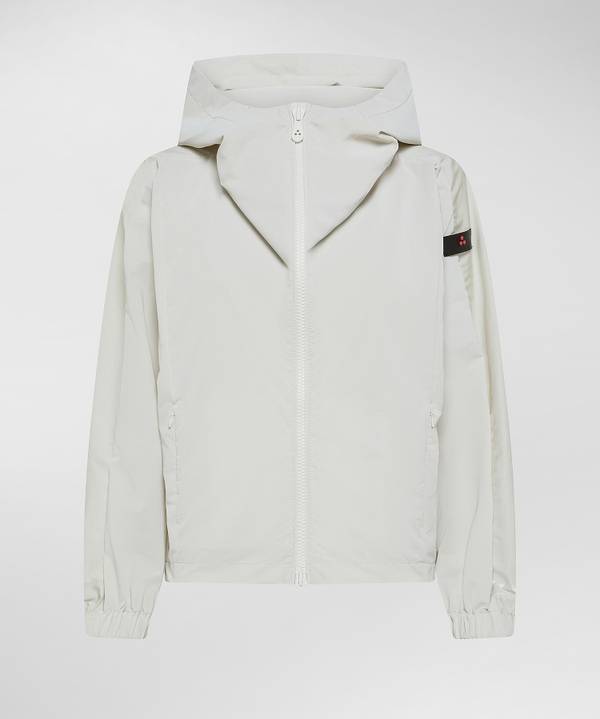 Peuterey Windbreaker corto effetto perlato Fino Al -60%