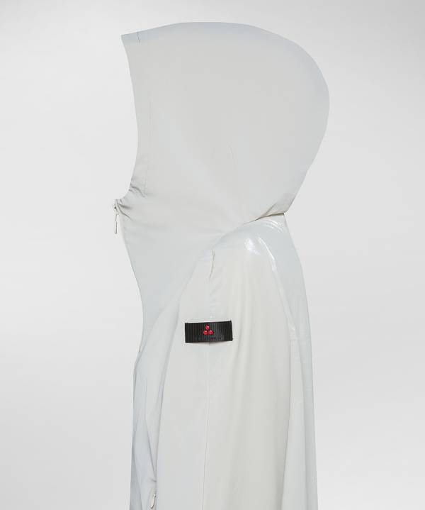 Peuterey Windbreaker corto effetto perlato Fino Al -60%