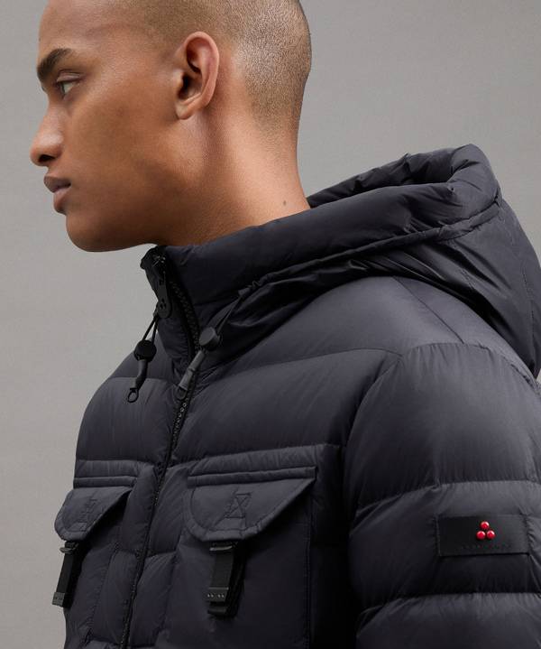Peuterey Field Jacket In Tessuto Super Leggero Hotsell
