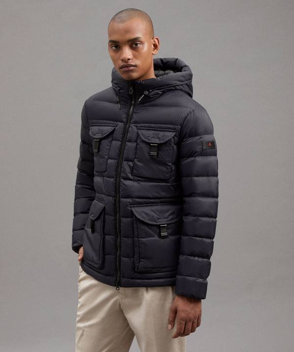 Peuterey Field Jacket In Tessuto Super Leggero Hotsell