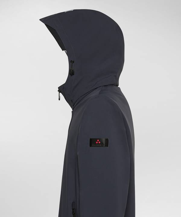 Peuterey Trench A Tre Strati Minimal E Tecnico Rilascio limitato
