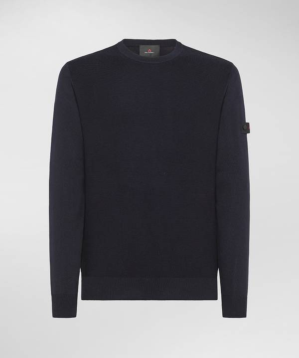 Peuterey Maglia in tricot di cotone Italy