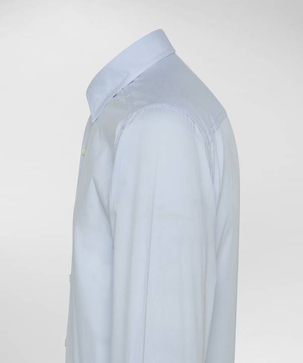 Peuterey Camicia in popeline di cotone 2025