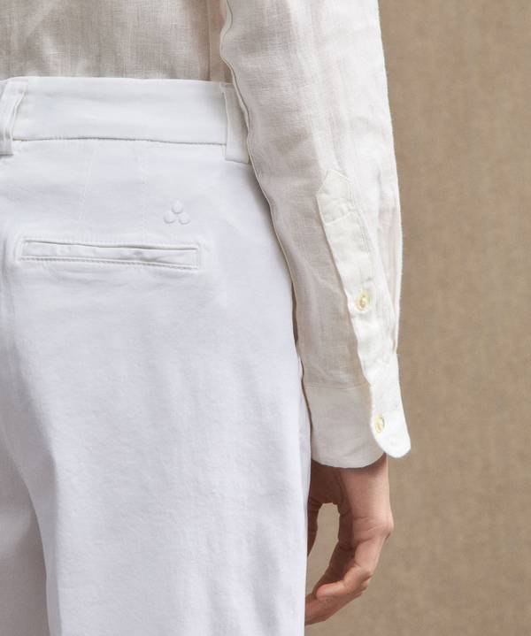 Peuterey Pantaloni in gabardine stretch Acquista Ora