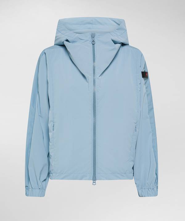 Peuterey Windbreaker corto effetto perlato Sottocosto
