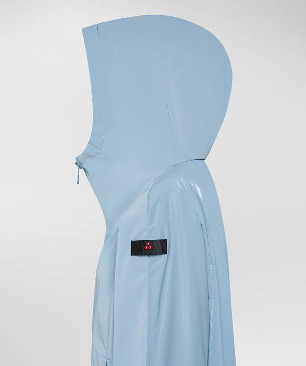 Peuterey Windbreaker corto effetto perlato Sottocosto