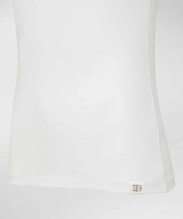 Peuterey T-shirt in cotone stretch Italy