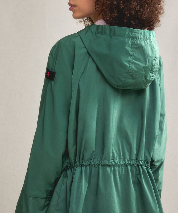 Peuterey Windbreaker in tela di nylon Offerte