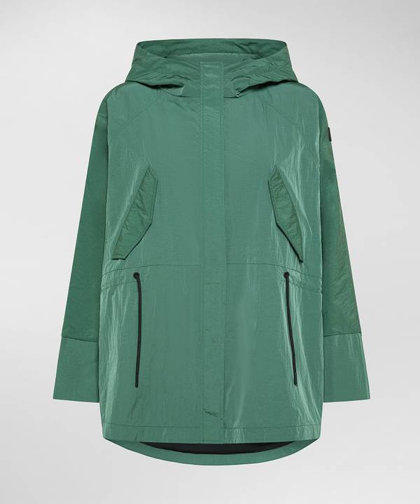 Peuterey Windbreaker in tela di nylon Offerte