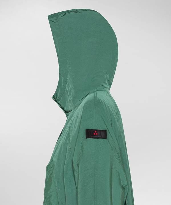 Peuterey Windbreaker in tela di nylon Offerte