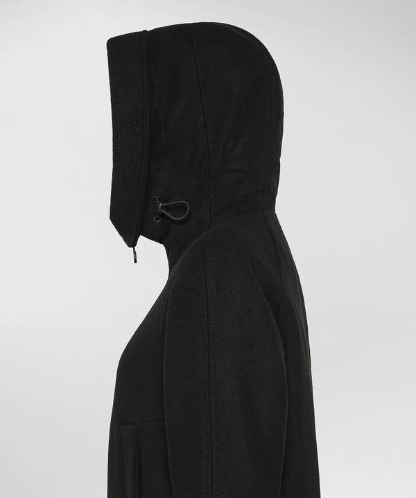 Peuterey Cappotto In Lana In Linea