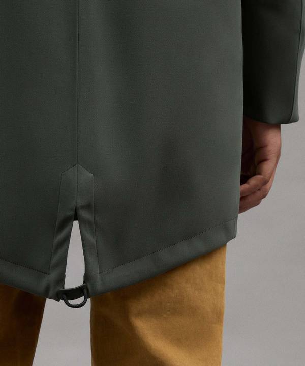 Peuterey Parka In Tessuto Resistente A Tre Strati Soddisfazione Garantita