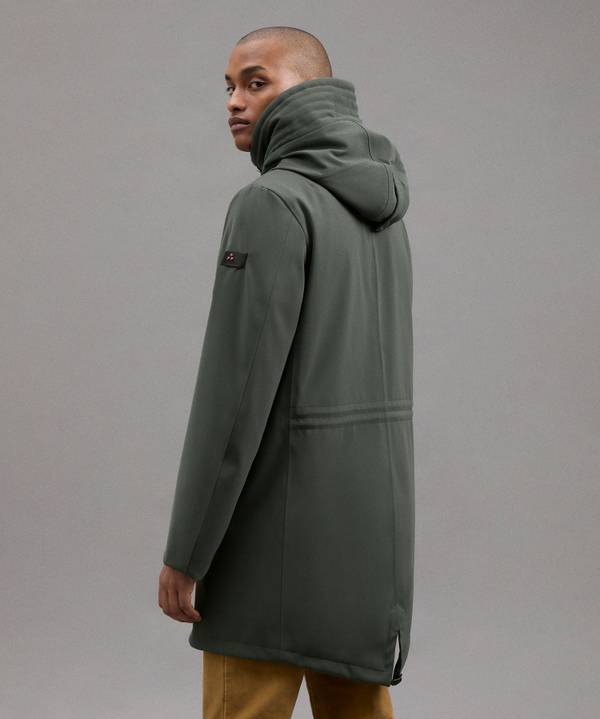 Peuterey Parka In Tessuto Resistente A Tre Strati Soddisfazione Garantita