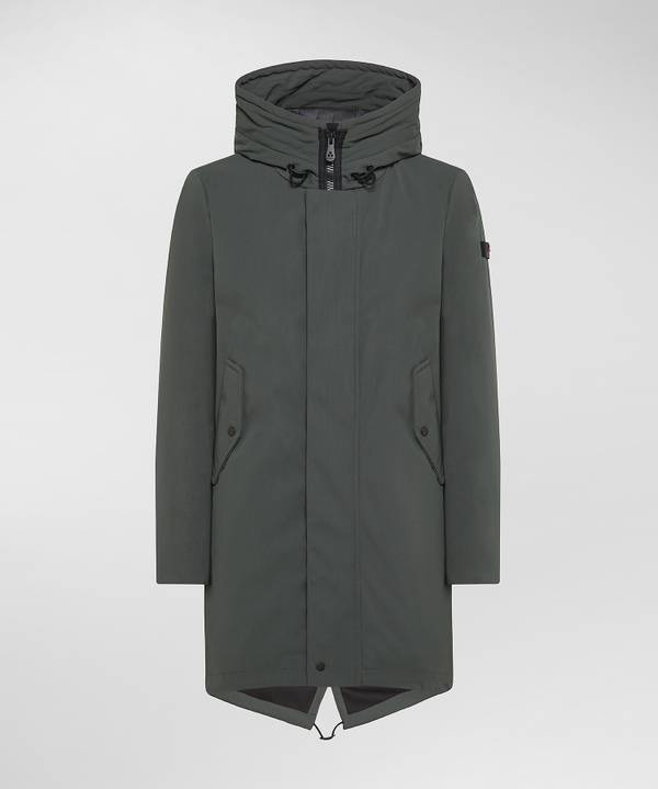 Peuterey Parka In Tessuto Resistente A Tre Strati Soddisfazione Garantita