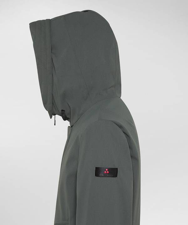 Peuterey Parka In Tessuto Resistente A Tre Strati Soddisfazione Garantita
