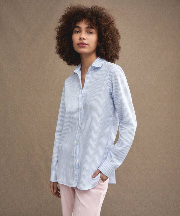 Peuterey Camicia rigata Affare Del Giorno