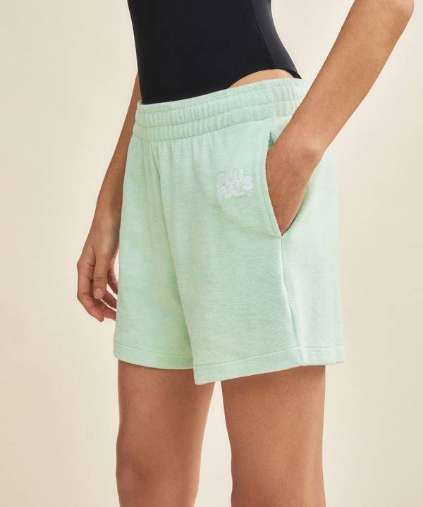 Peuterey Shorts in morbida spugna di cotone Novità