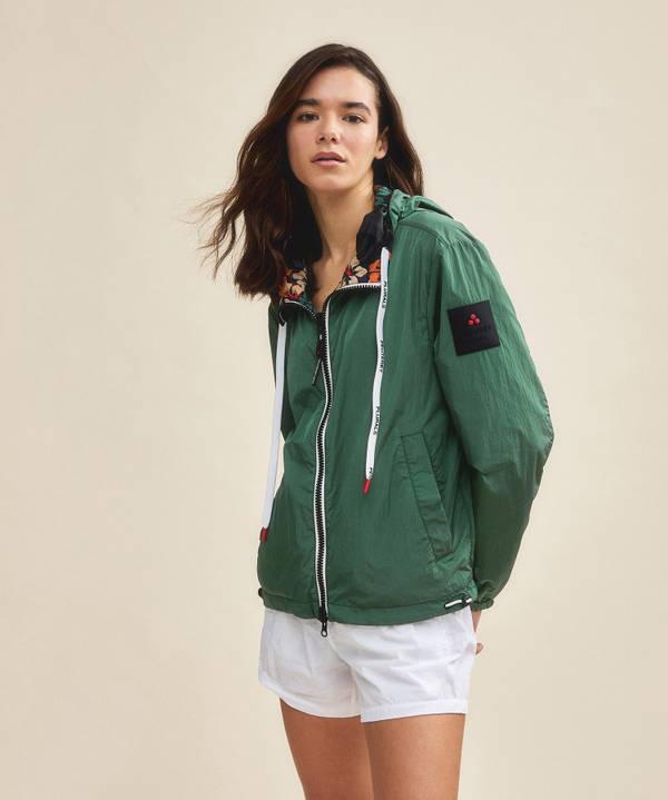 Peuterey Windbreaker reversibile Economico