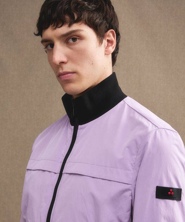 Peuterey Bomber in nylon e microfibra Fornitura limitata
