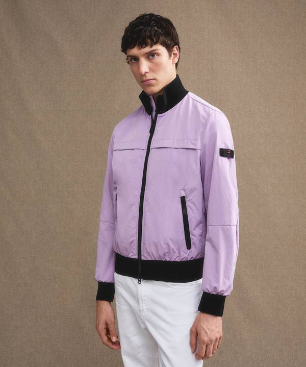 Peuterey Bomber in nylon e microfibra Fornitura limitata