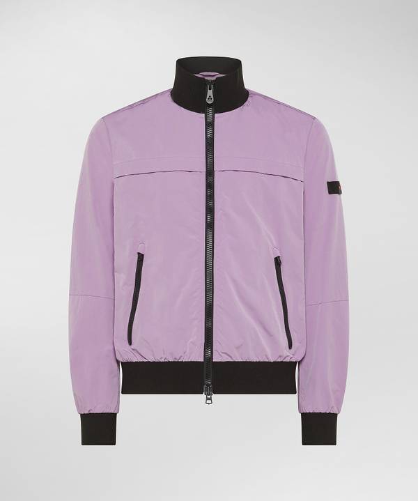 Peuterey Bomber in nylon e microfibra Fornitura limitata