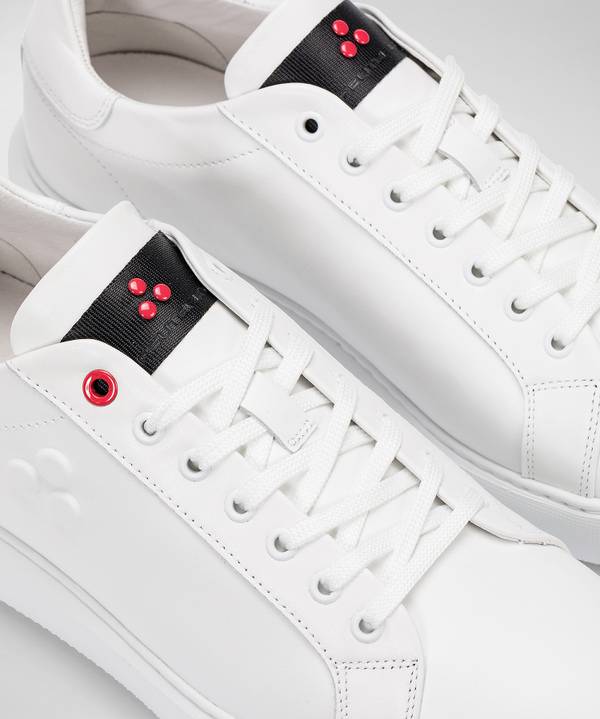 Peuterey Sneaker in pelle di vitello Hotsell