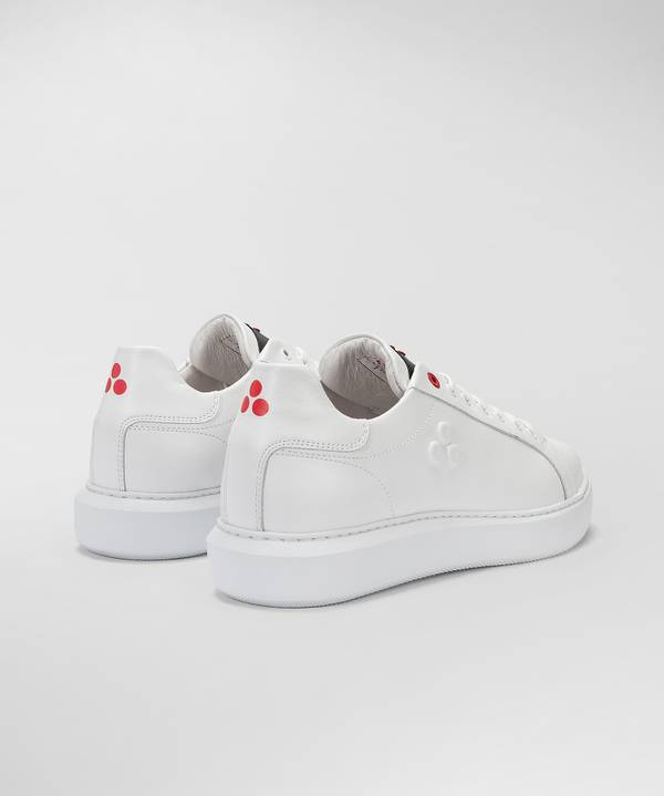 Peuterey Sneaker in pelle di vitello Hotsell