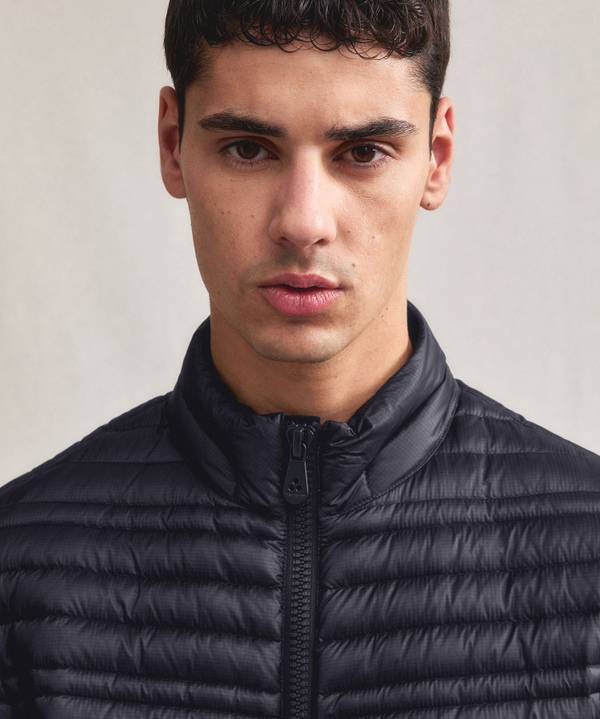 Peuterey Piumino leggero in nylon ripstop Vendita Economica