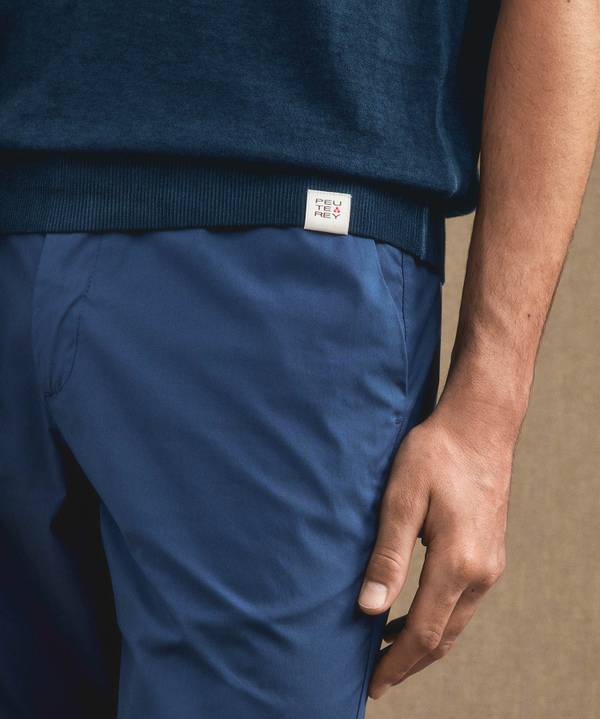 Peuterey Polo classica in tricot di cotone I Più Venduti