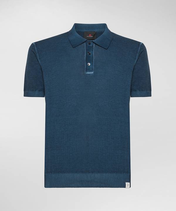 Peuterey Polo classica in tricot di cotone I Più Venduti