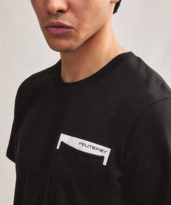 Peuterey T-Shirt con taschino In Saldo