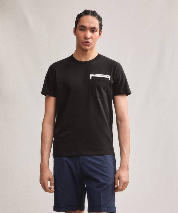 Peuterey T-Shirt con taschino In Saldo
