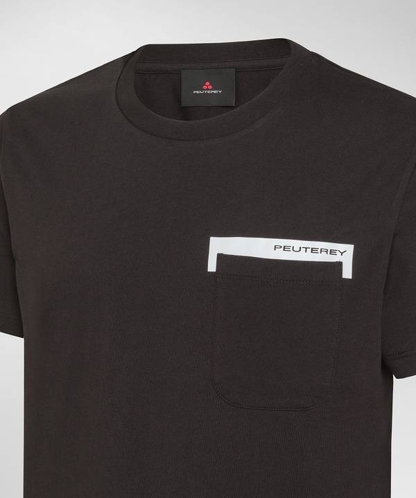 Peuterey T-Shirt con taschino In Saldo