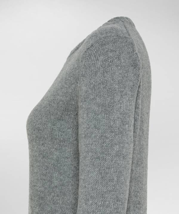 Peuterey Pullover In Misto Cachemire In Linea