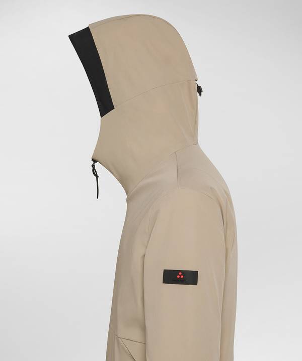 Peuterey Trench Liscio In Primaloft Minimal E Sofisticato Soddisfazione Garantita