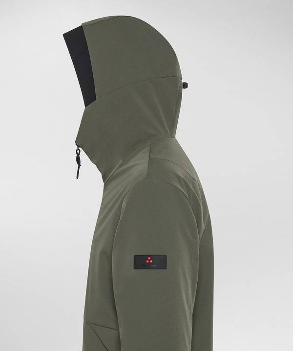 Peuterey Trench Liscio In Primaloft Minimal E Sofisticato Negozi Online