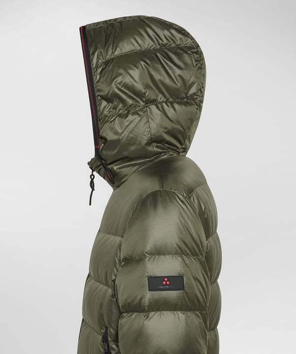 Peuterey Piumino In Nylon Ripstop Leggero Fino Al -60%