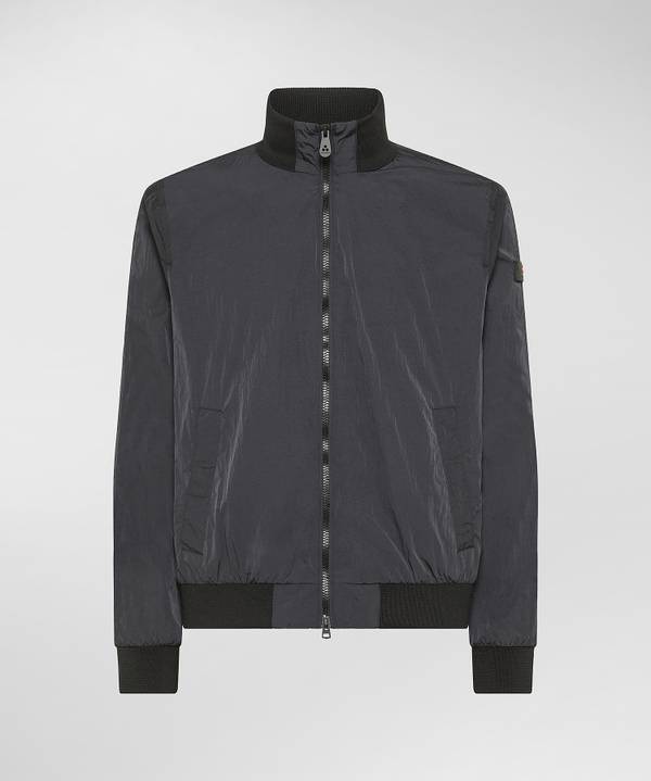 Peuterey Bomber lucido in tela di nylon Sconto