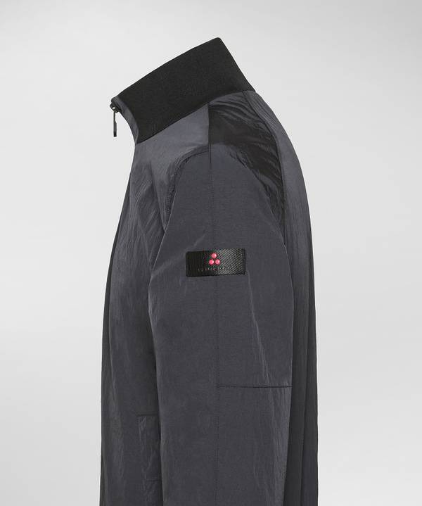 Peuterey Bomber lucido in tela di nylon Sconto