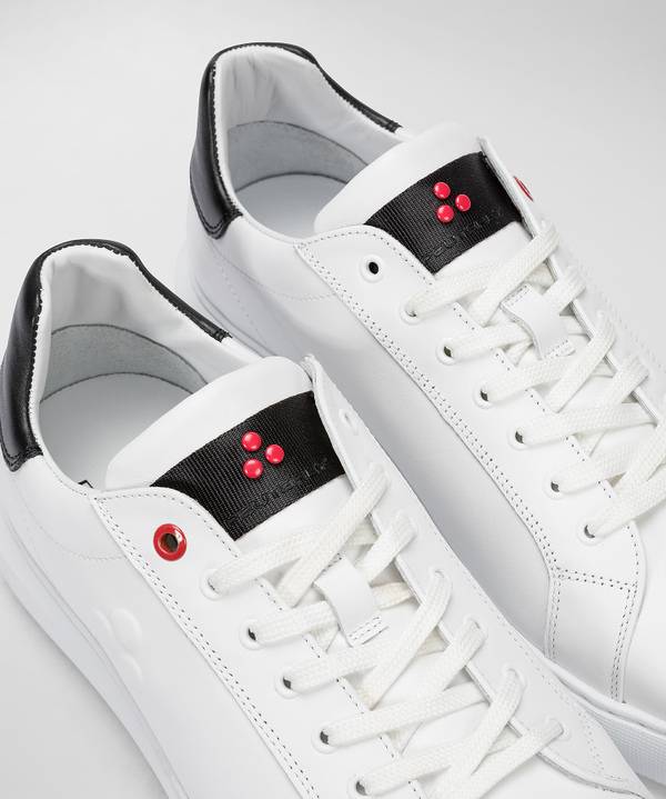 Peuterey Sneaker in pelle di vitello Online