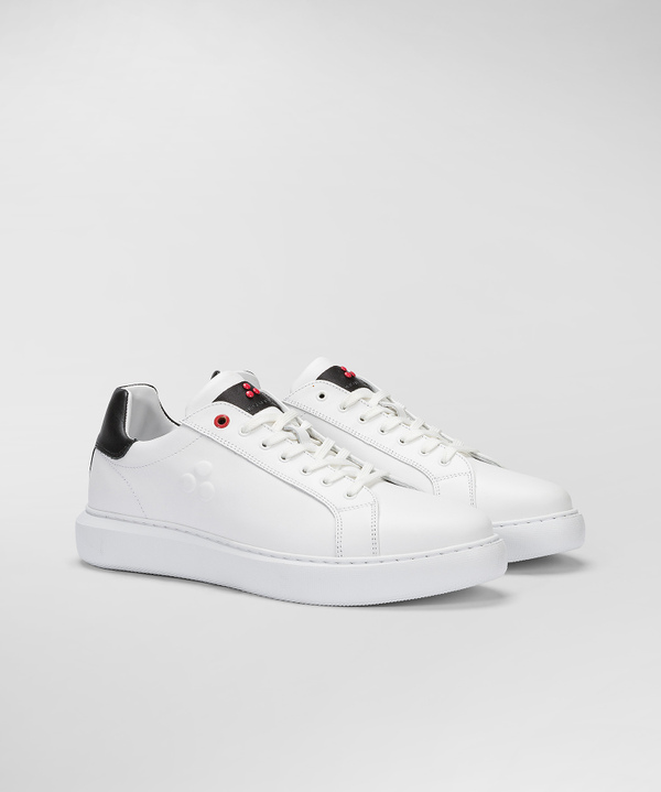 Peuterey Sneaker in pelle di vitello Online