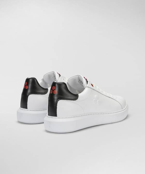 Peuterey Sneaker in pelle di vitello Online